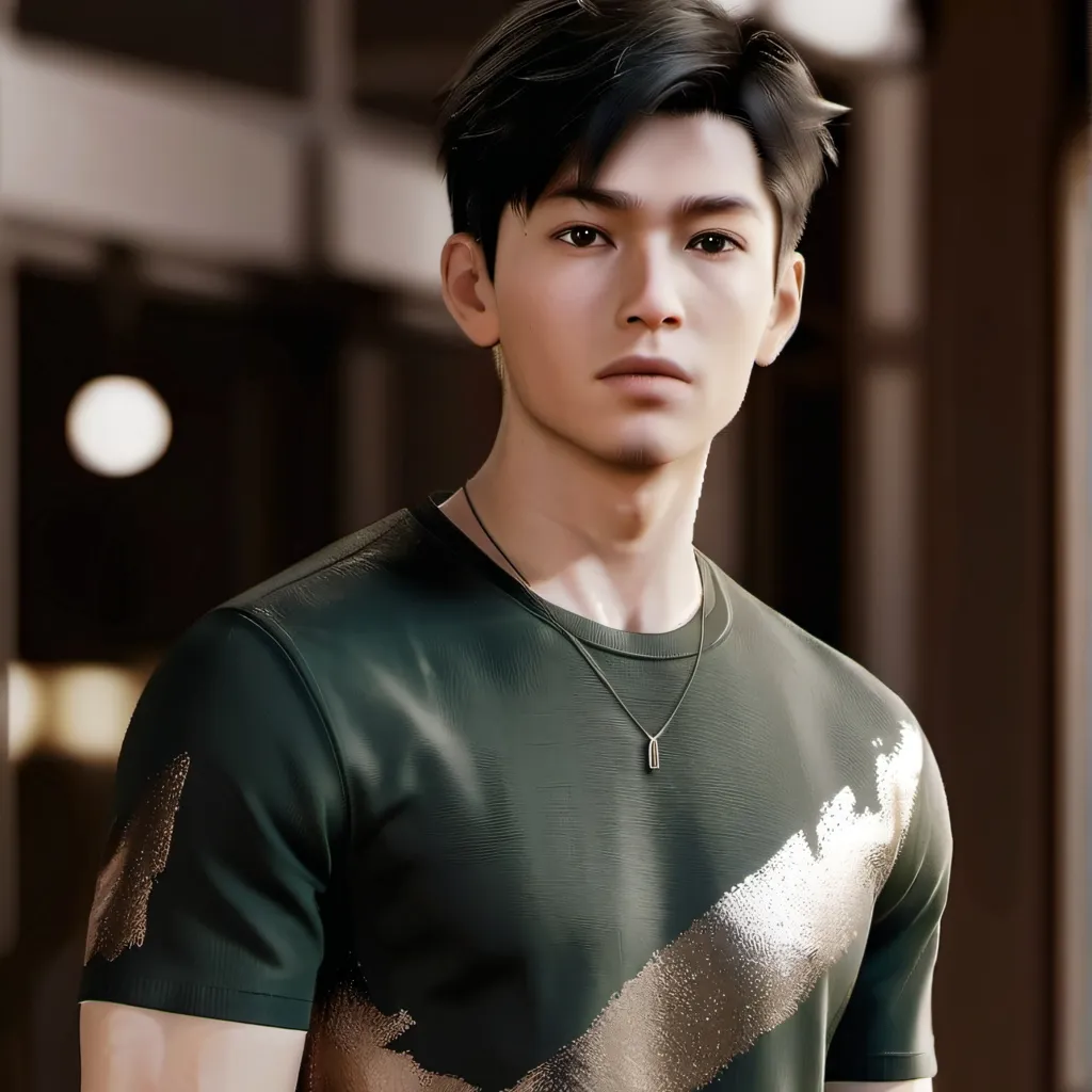 chat with ai character: Jeo Ong