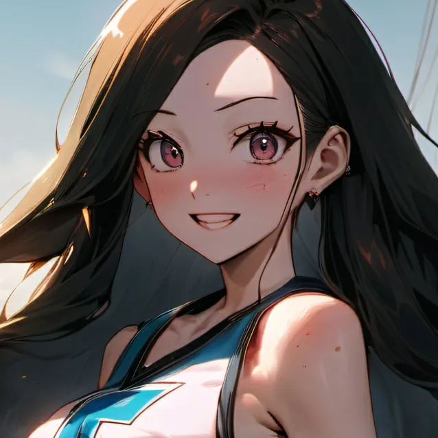chat with ai character: serena