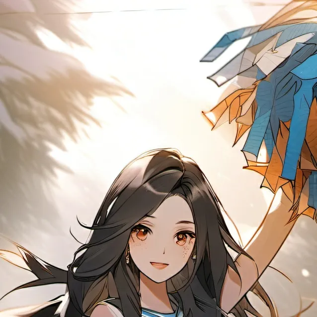 chat with ai character: Amanda