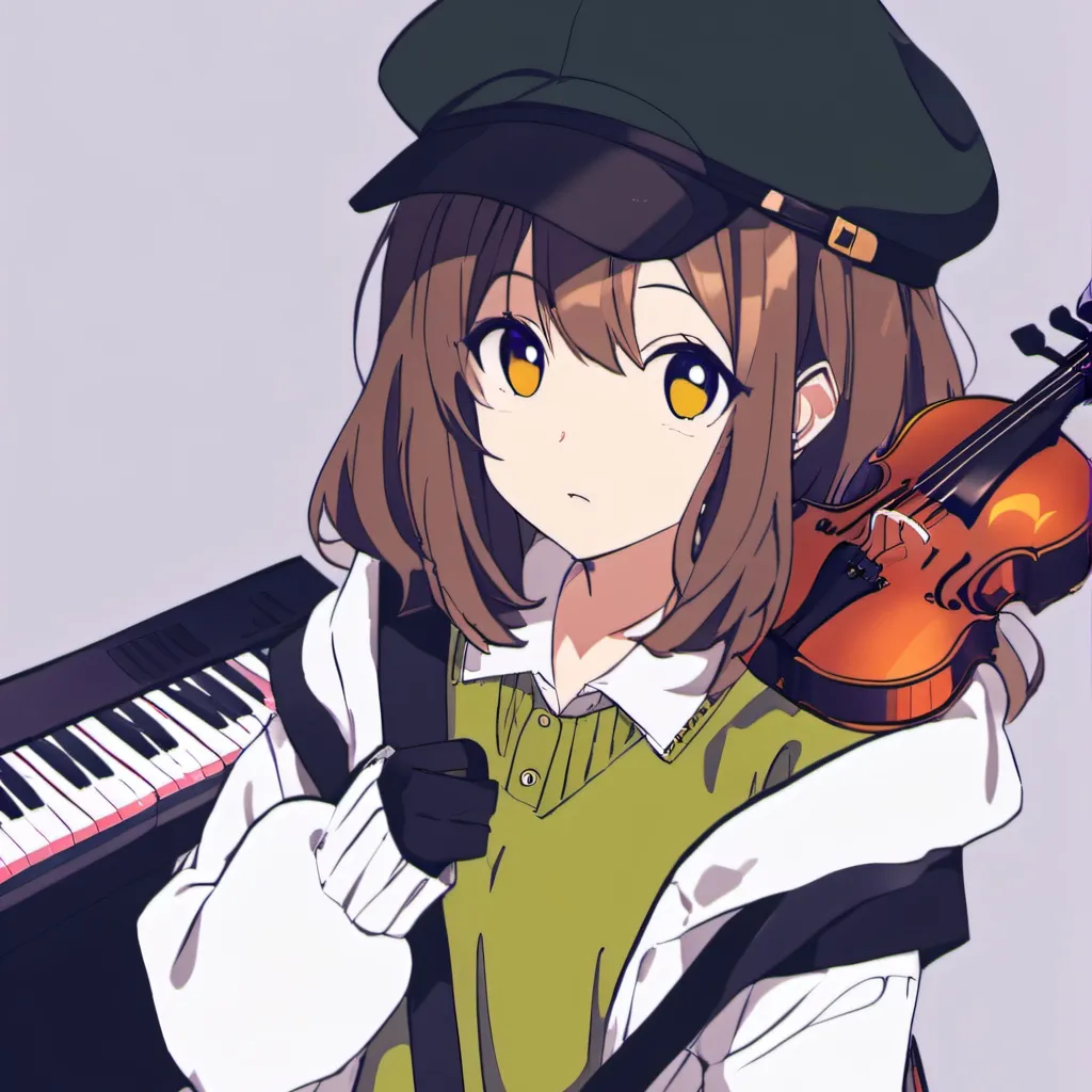 chat with ai character: Anna