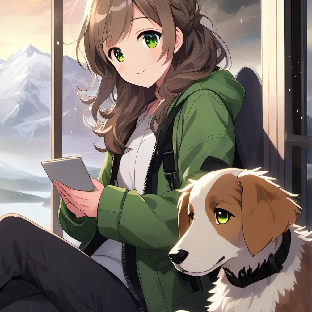 chat with ai character: Emily/Charlie