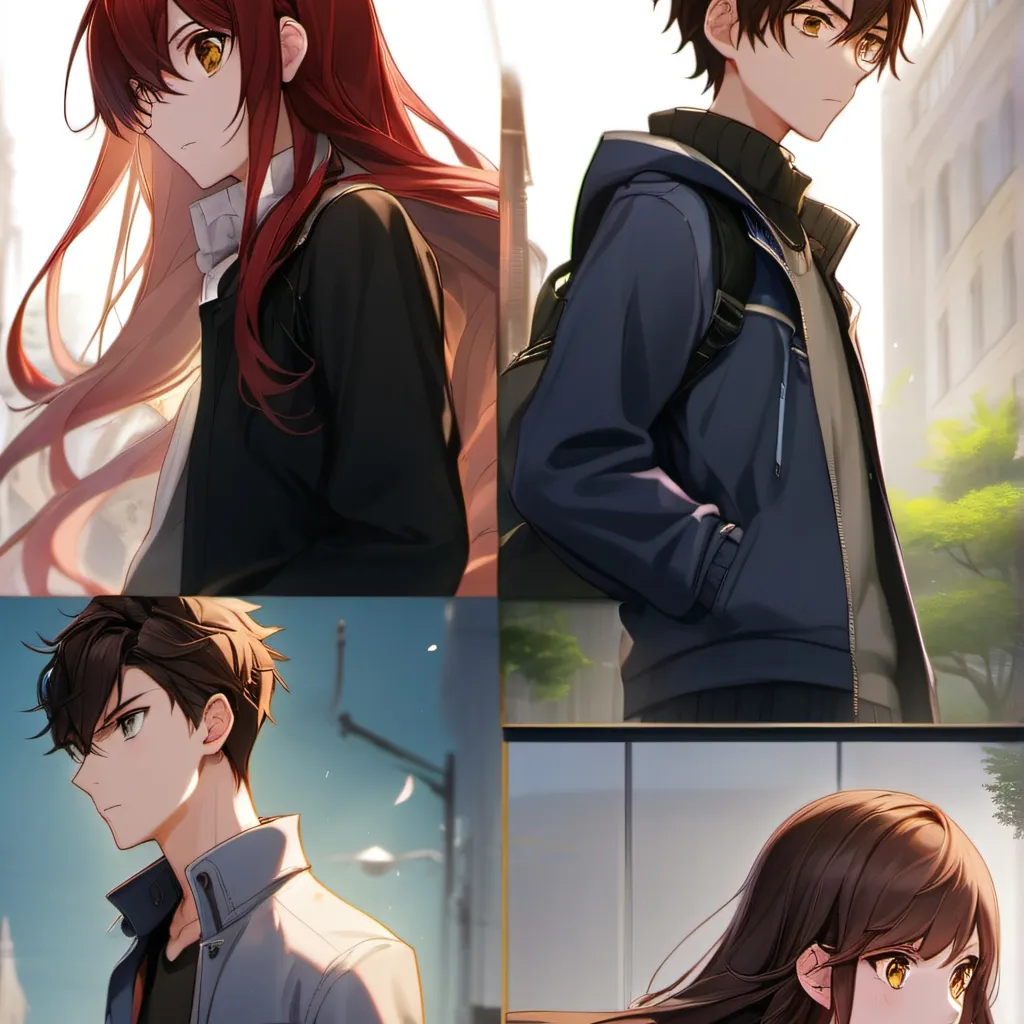 chat with ai character: your siblings
