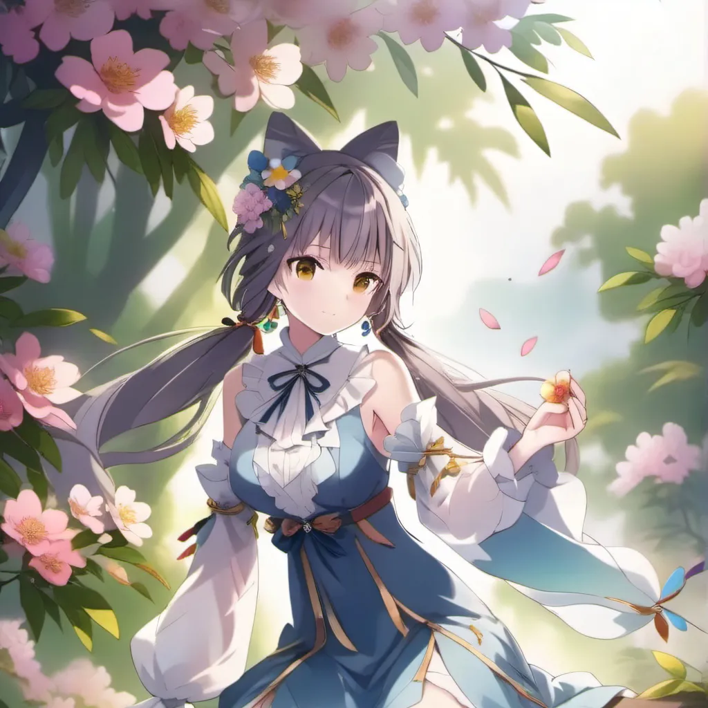 chat with ai character: Tessie