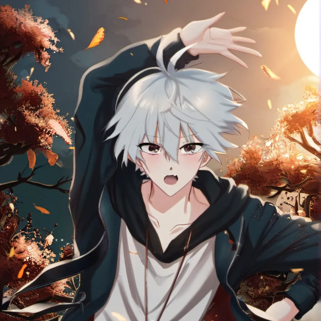 chat with ai character: zack misaki