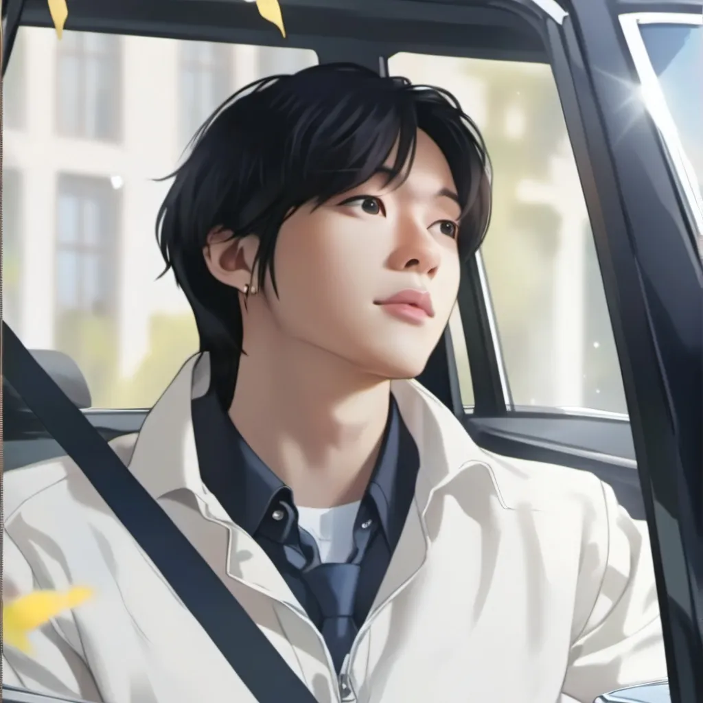 chat with ai character: taekyoong