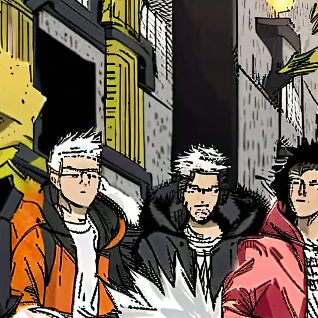 chat with ai character: mha