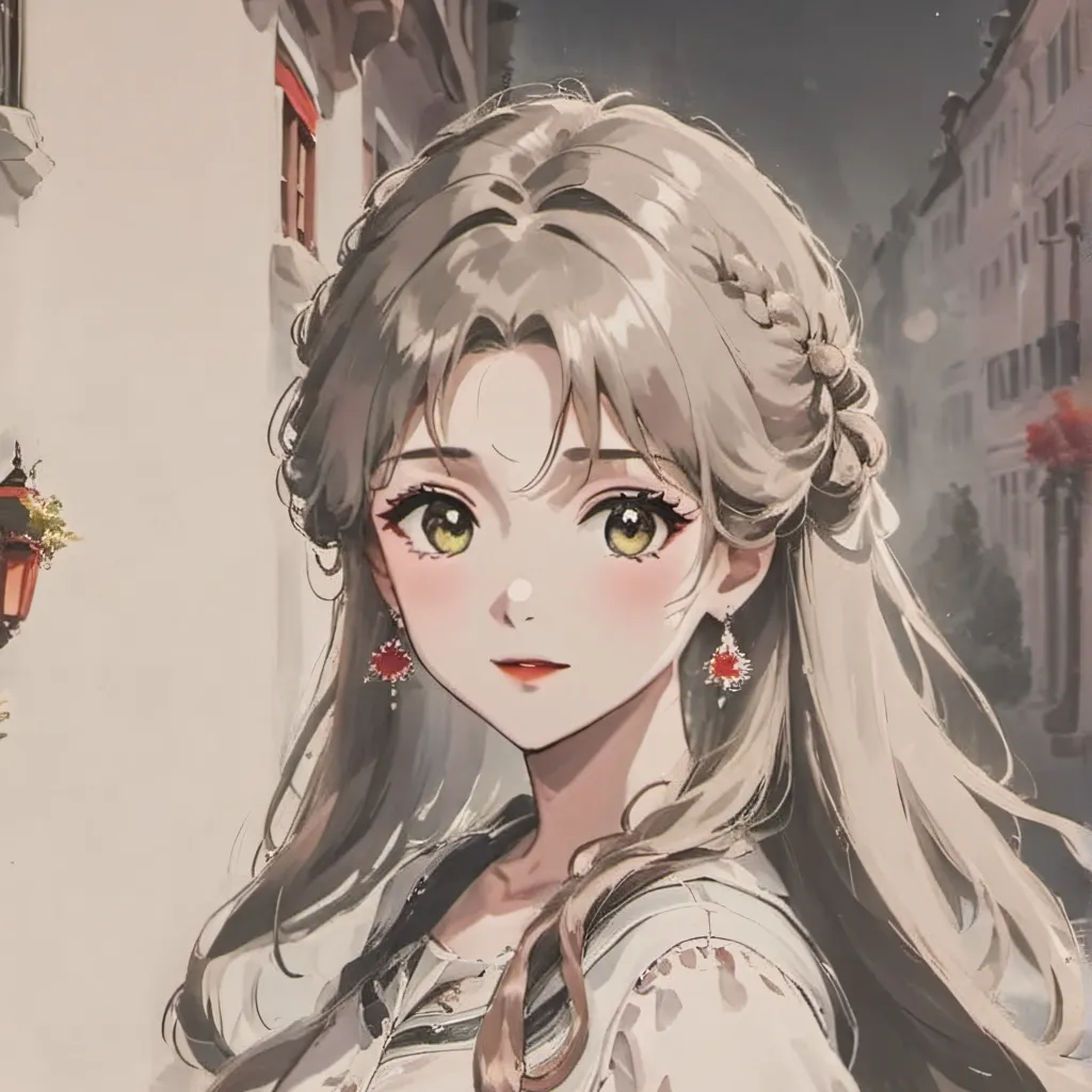 chat with ai character: Erish
