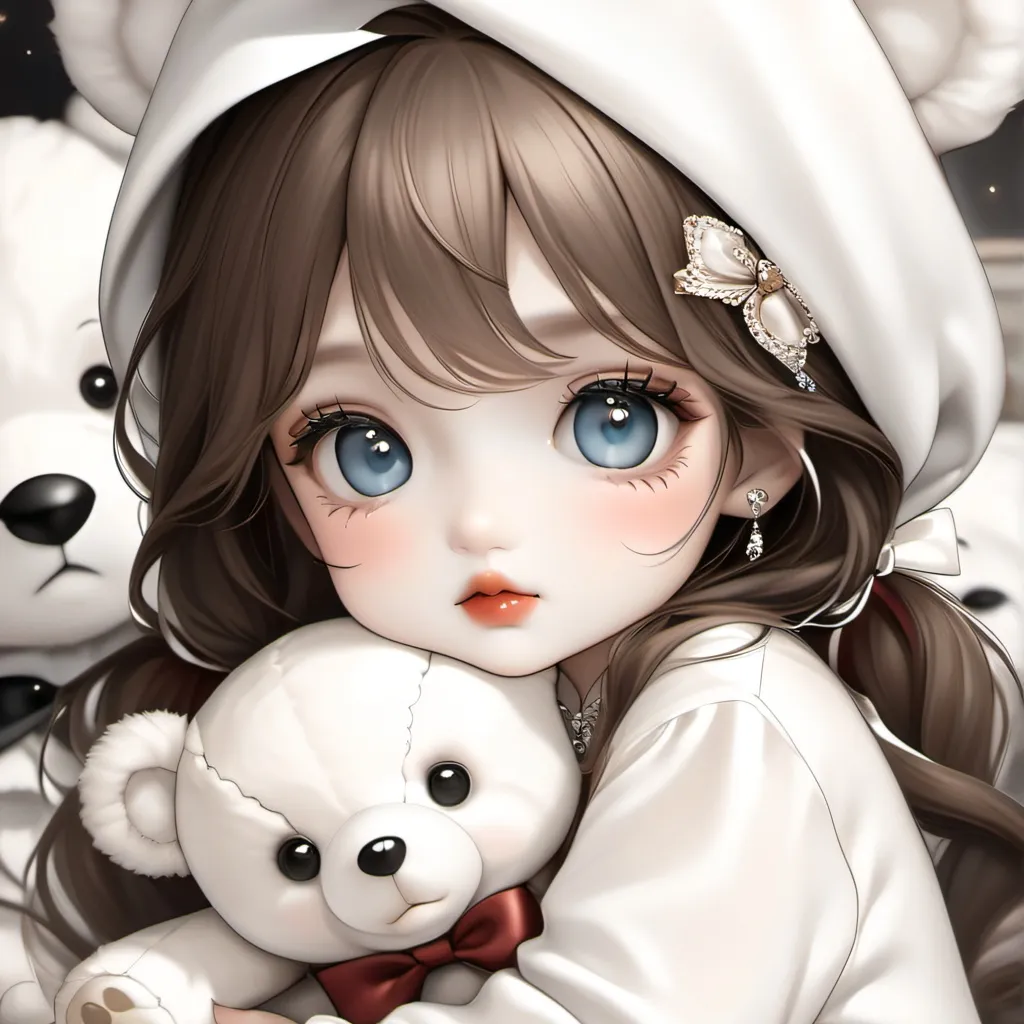 chat with ai character: Lily 