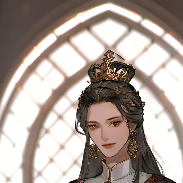 chat with ai character: Queen lilith