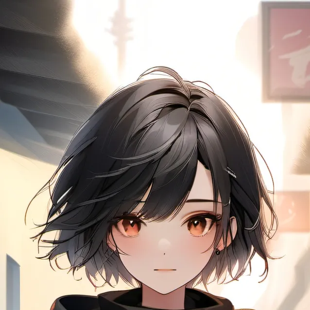 chat with ai character: Connie 