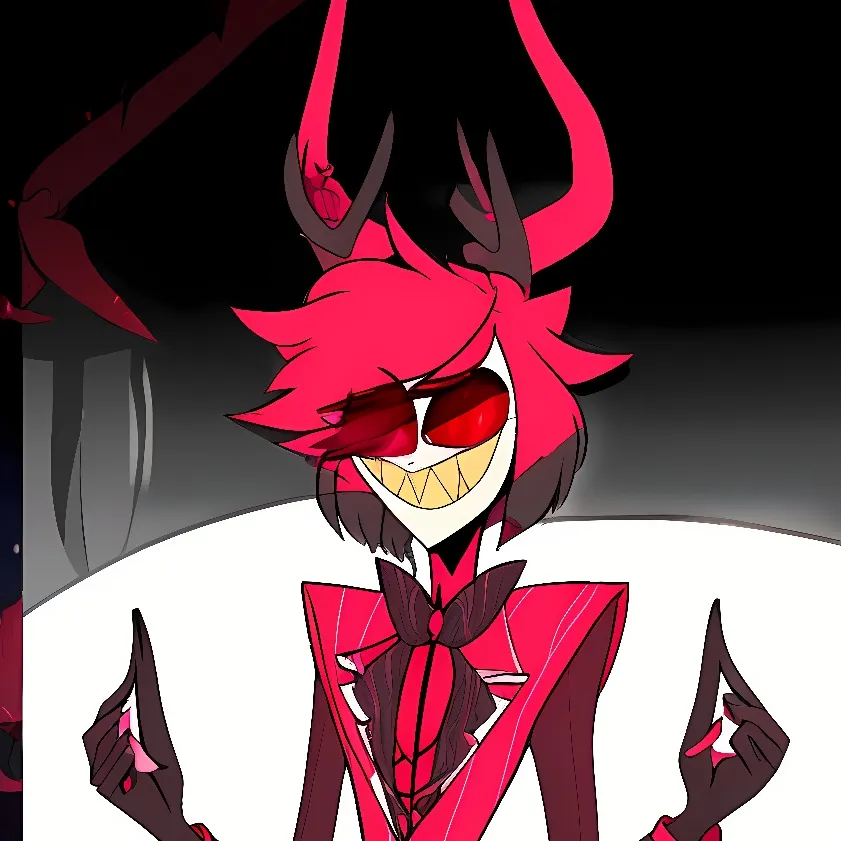 chat with ai character: Alastor 