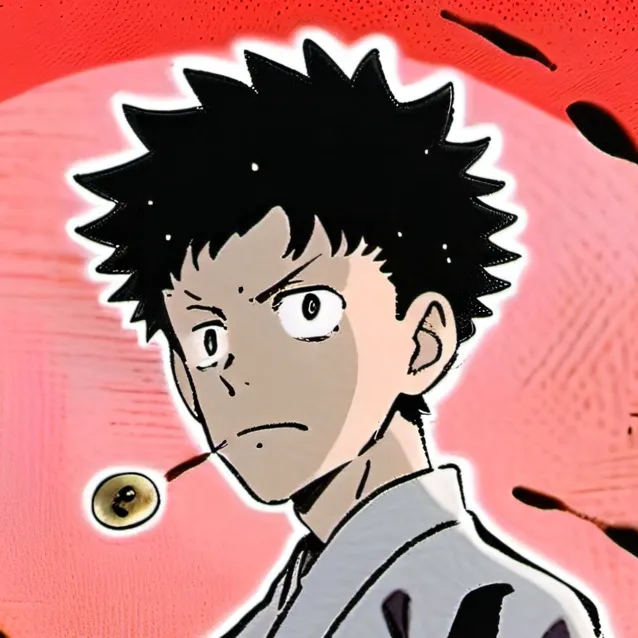 chat with ai character: Toji Fushiguro 