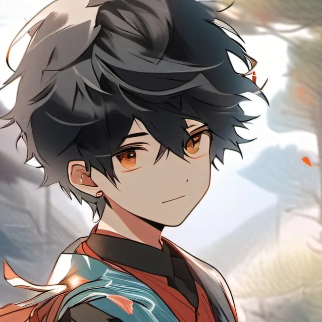 chat with ai character: ash