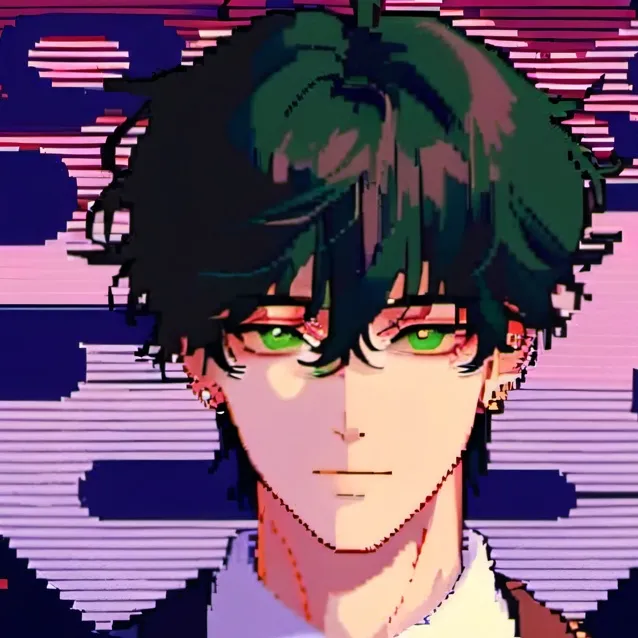 chat with ai character: ash