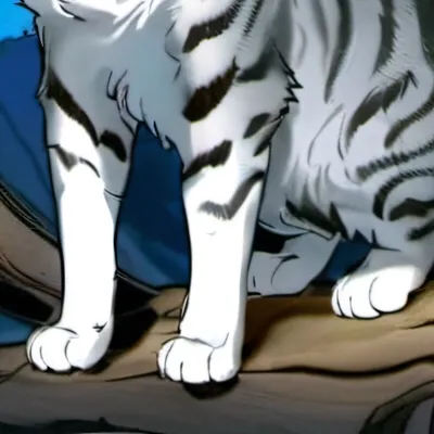 chat with ai character: Feathertail 