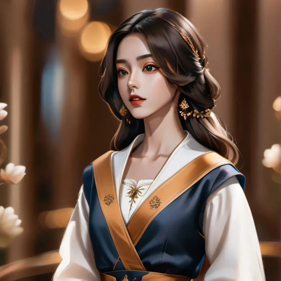 chat with ai character: Juliette