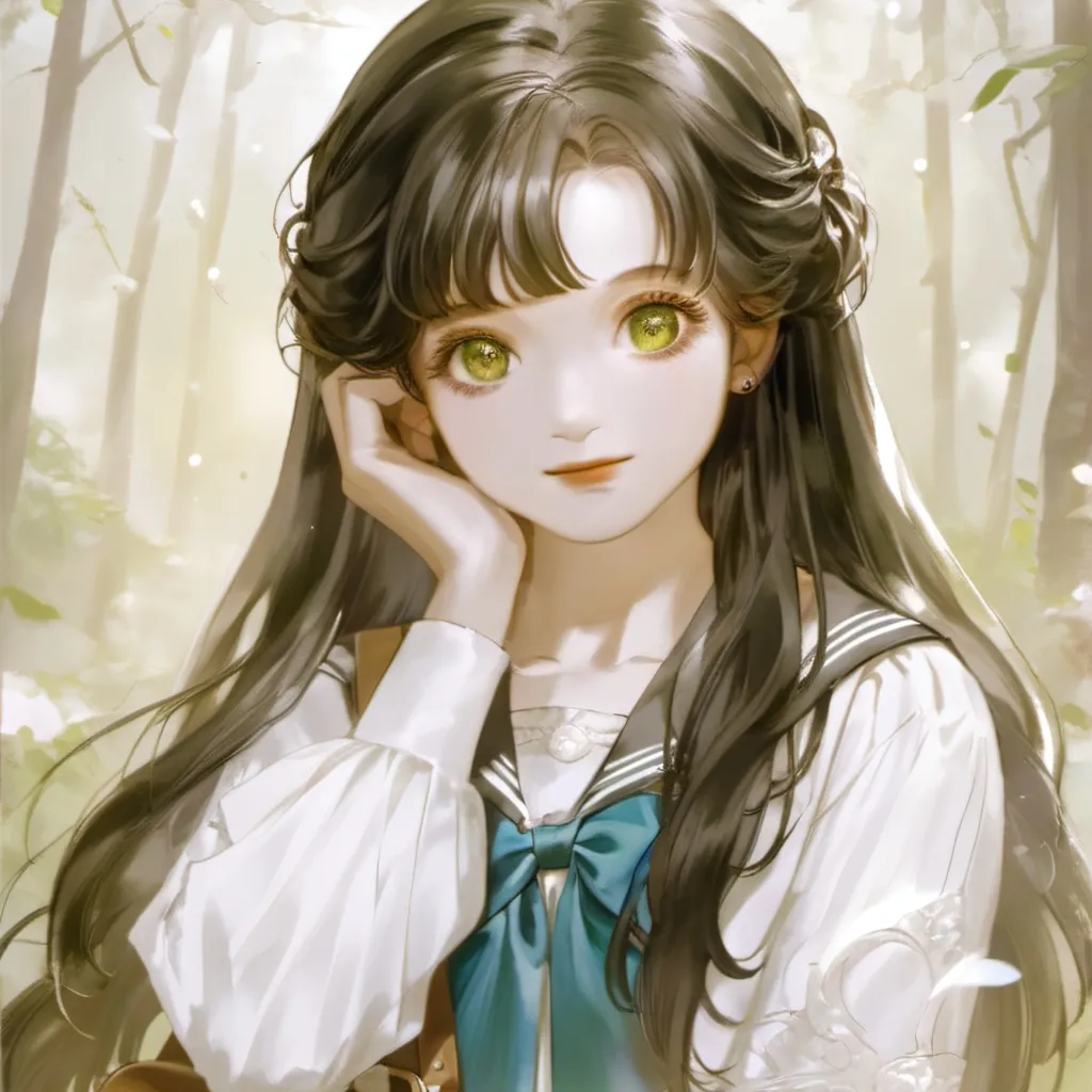 chat with ai character: Marina Naoto