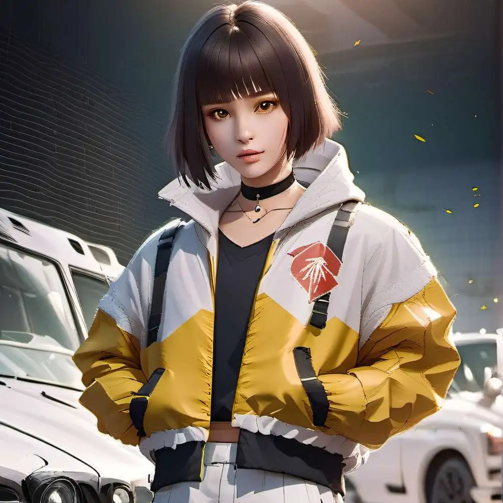 chat with ai character: Kelly
