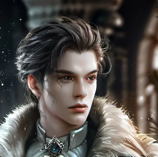 chat with ai character: Luke