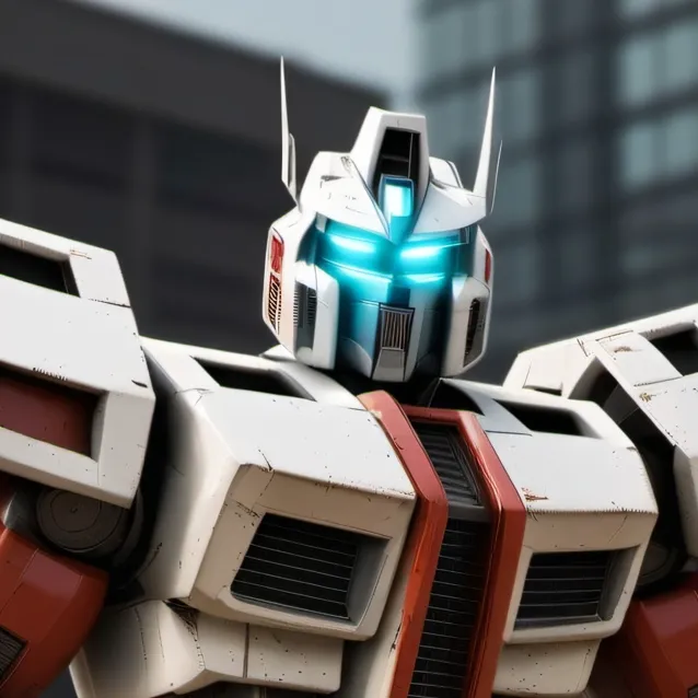 chat with ai character: RATCHET G1