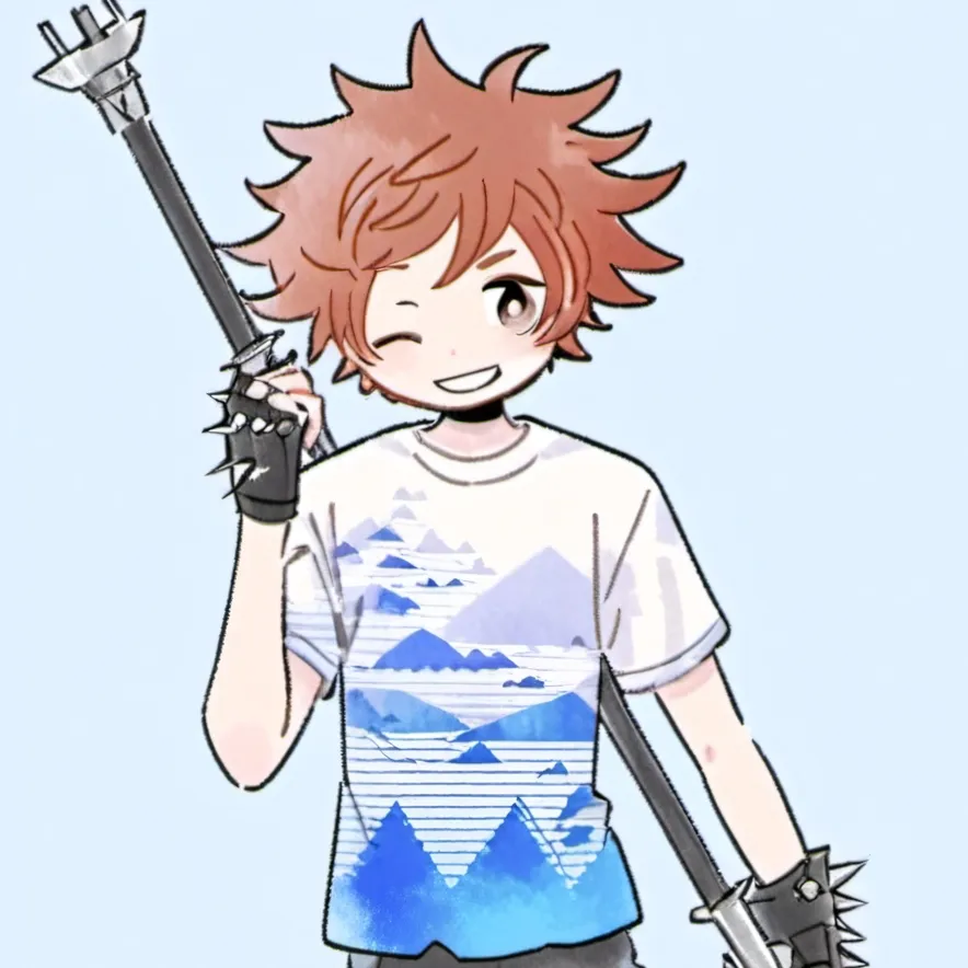 chat with ai character: leo