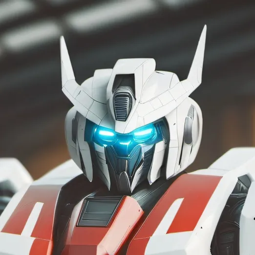 chat with ai character: RATCHET TFP