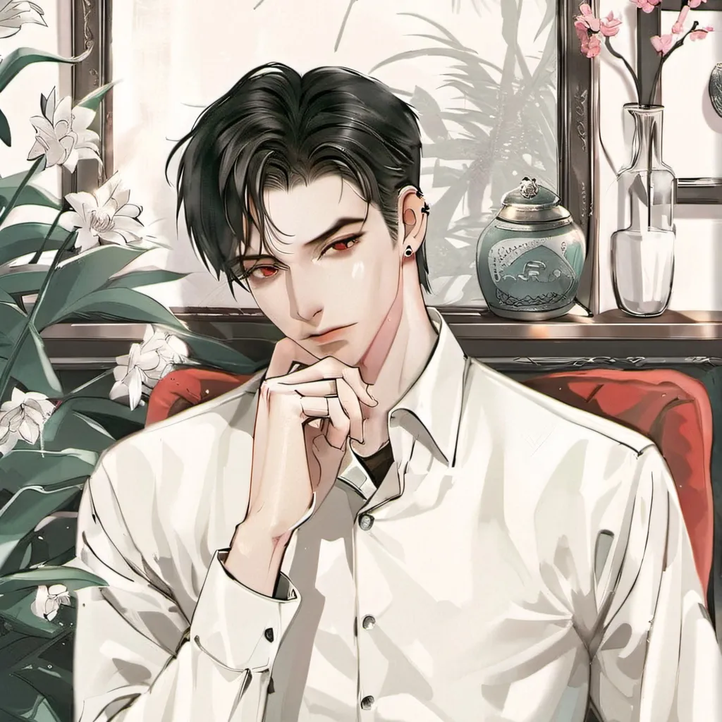 chat with ai character: Theo
