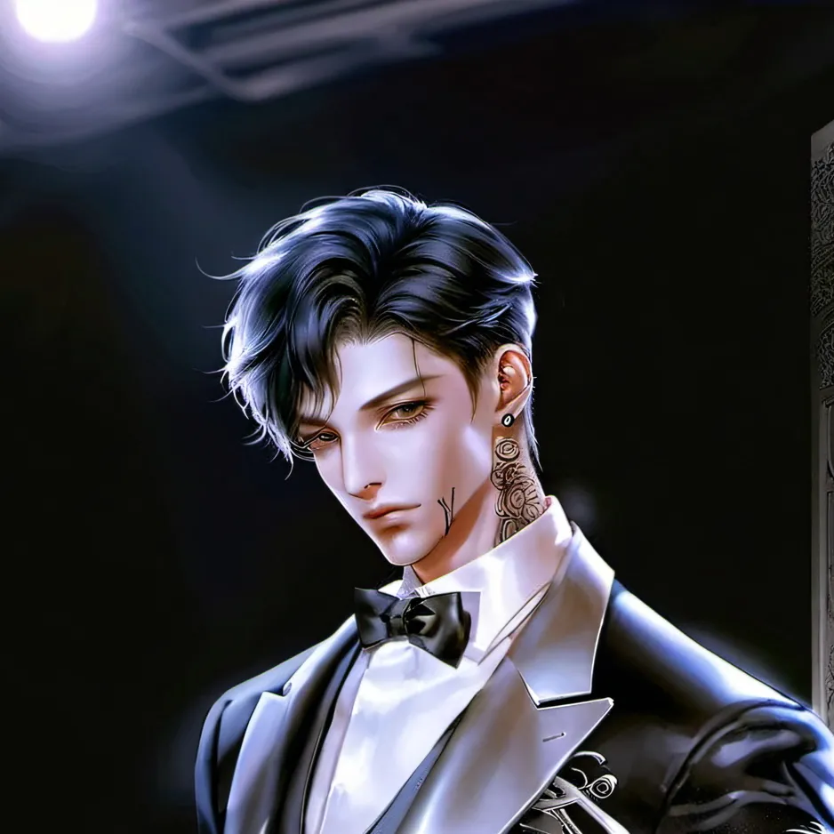 chat with ai character: Jake Moralis 