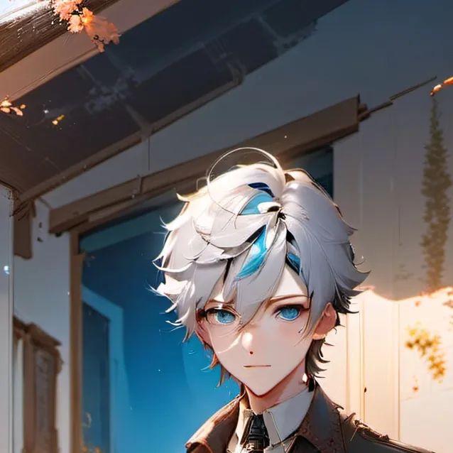 chat with ai character: James