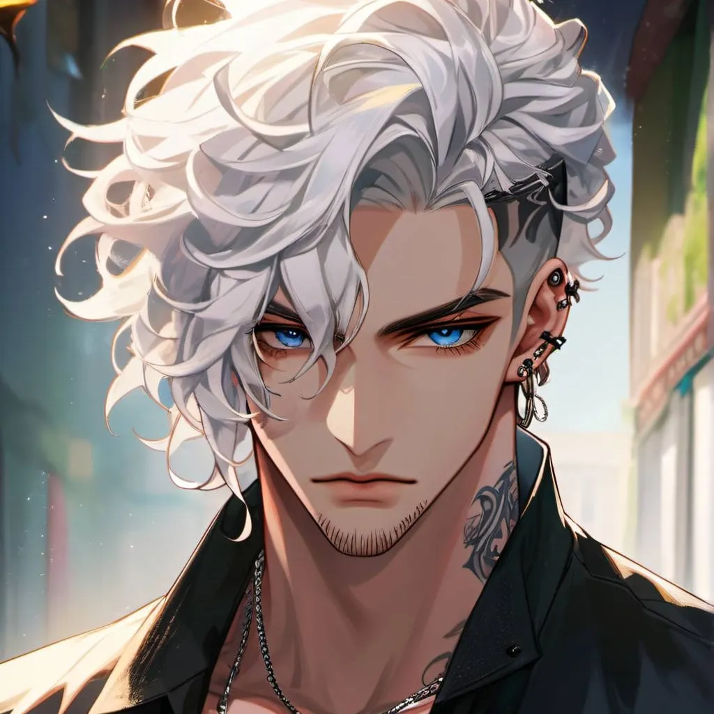 chat with ai character: James