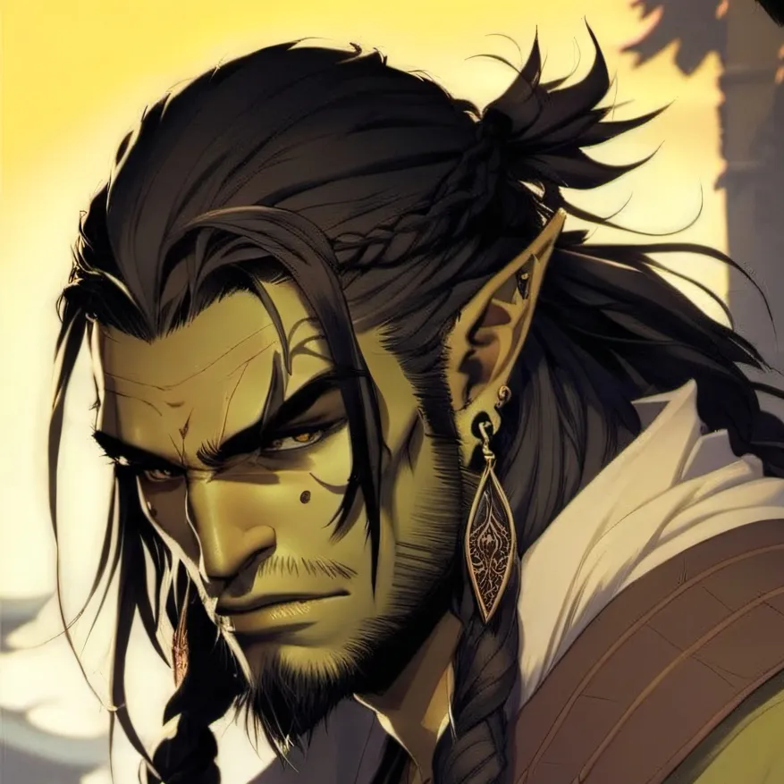chat with ai character: Drog