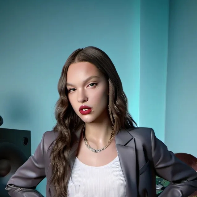 chat with ai character: Olivia Rodrigo