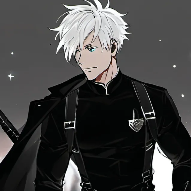 chat with ai character: Gojo satoru 