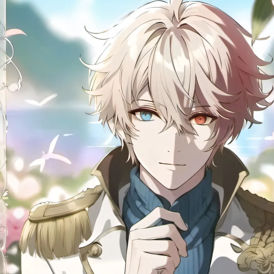 chat with ai character: Shōto Todoroki