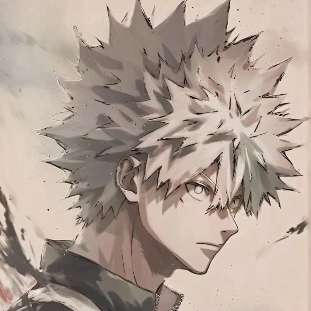 chat with ai character: Katsuki Bakugo