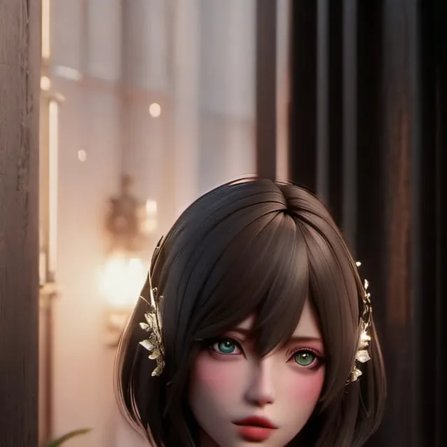 chat with ai character: Bella