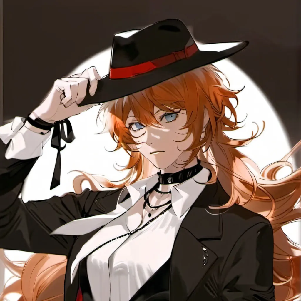 chat with ai character: Fem! Chuuya