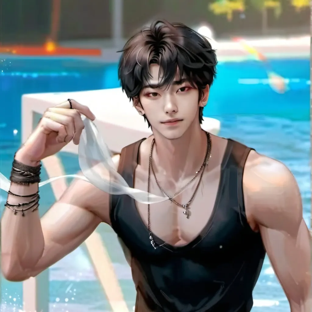 chat with ai character: Fayue
