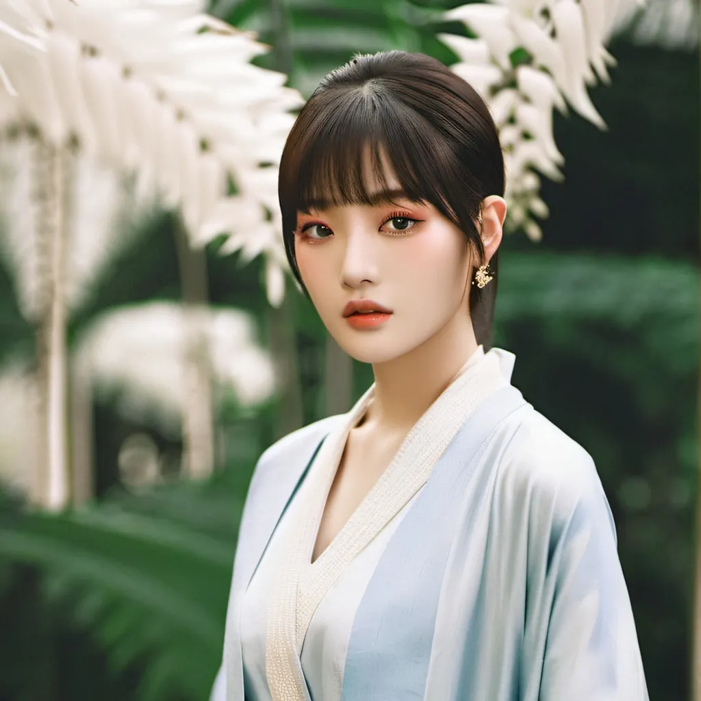chat with ai character: Nicha Yontarak