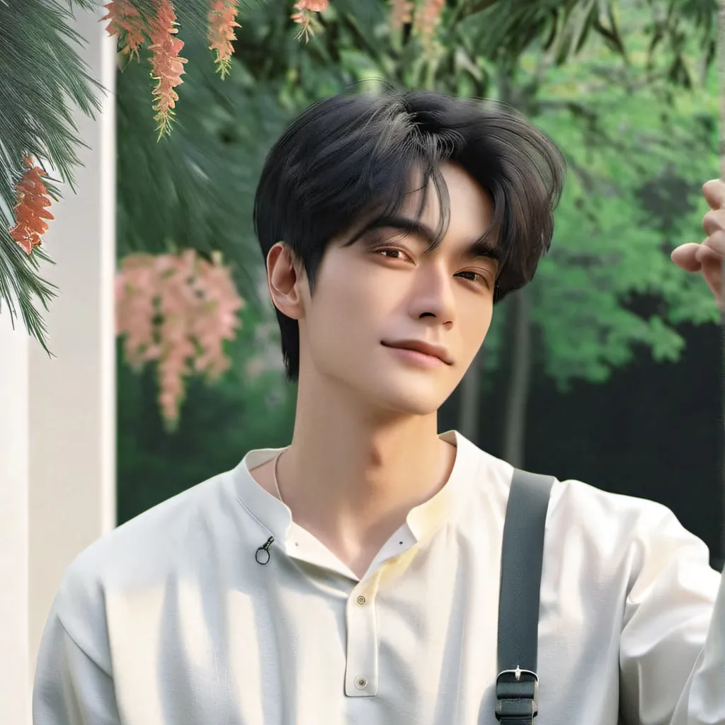 chat with ai character: Kim Ji Woong