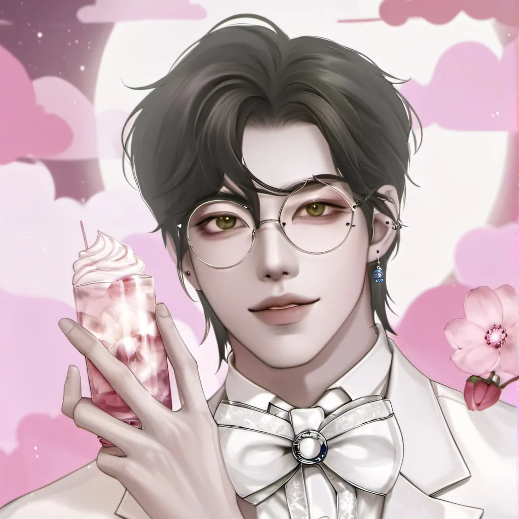 chat with ai character: Sebastian