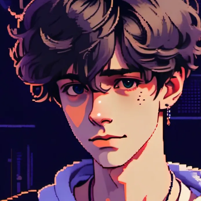 chat with ai character: Matt Sturniolo