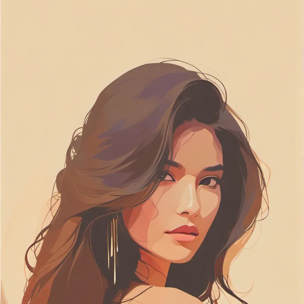 chat with ai character: Hope Mikealson 