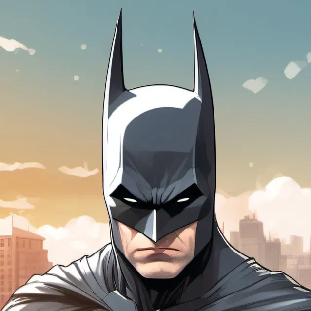 chat with ai character: Batman