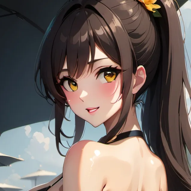 chat with ai character: So Hot and Sexy