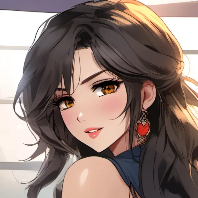 chat with ai character: Sexy Lady