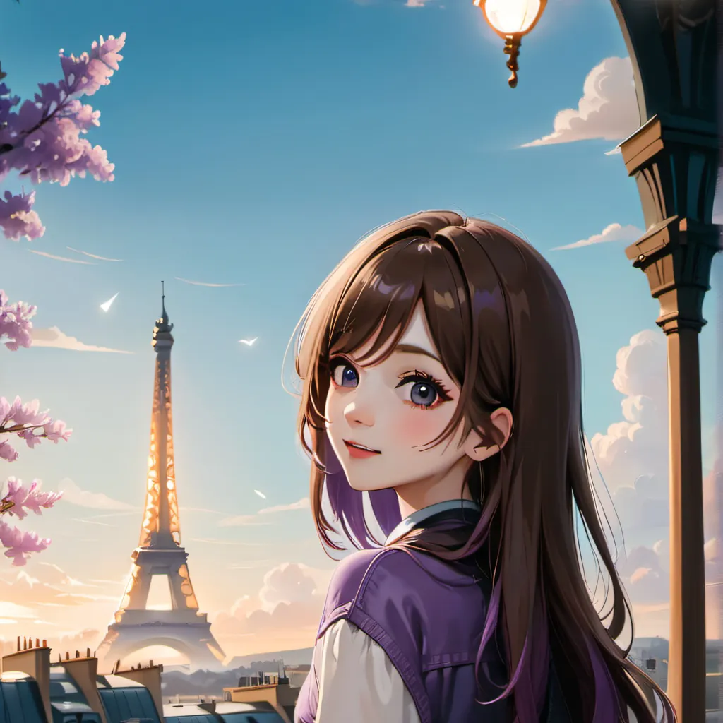 chat with ai character: Sofia