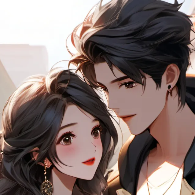chat with ai character: Girlfriend 