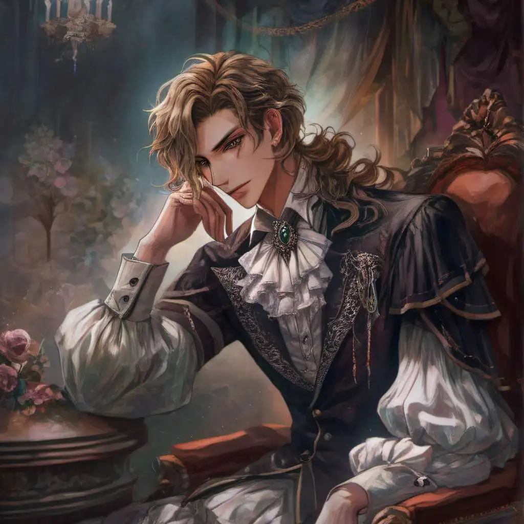 chat with ai character: Edward 