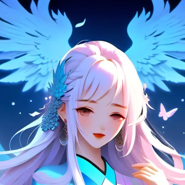 chat with ai character: 墨雪